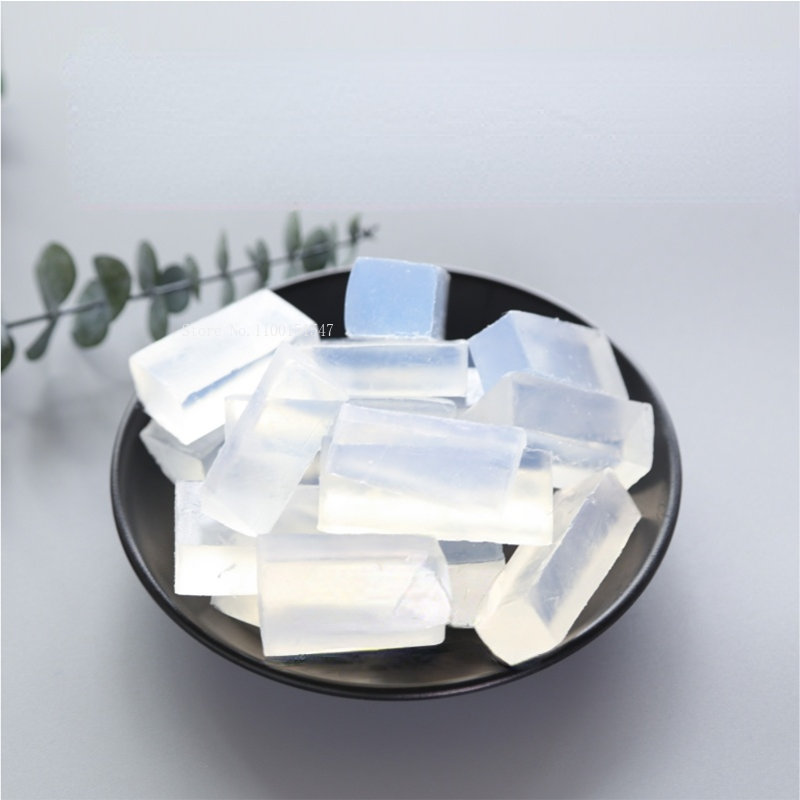 Soap Making Glycerin Base - 50g pur naturel plante glycérine clair