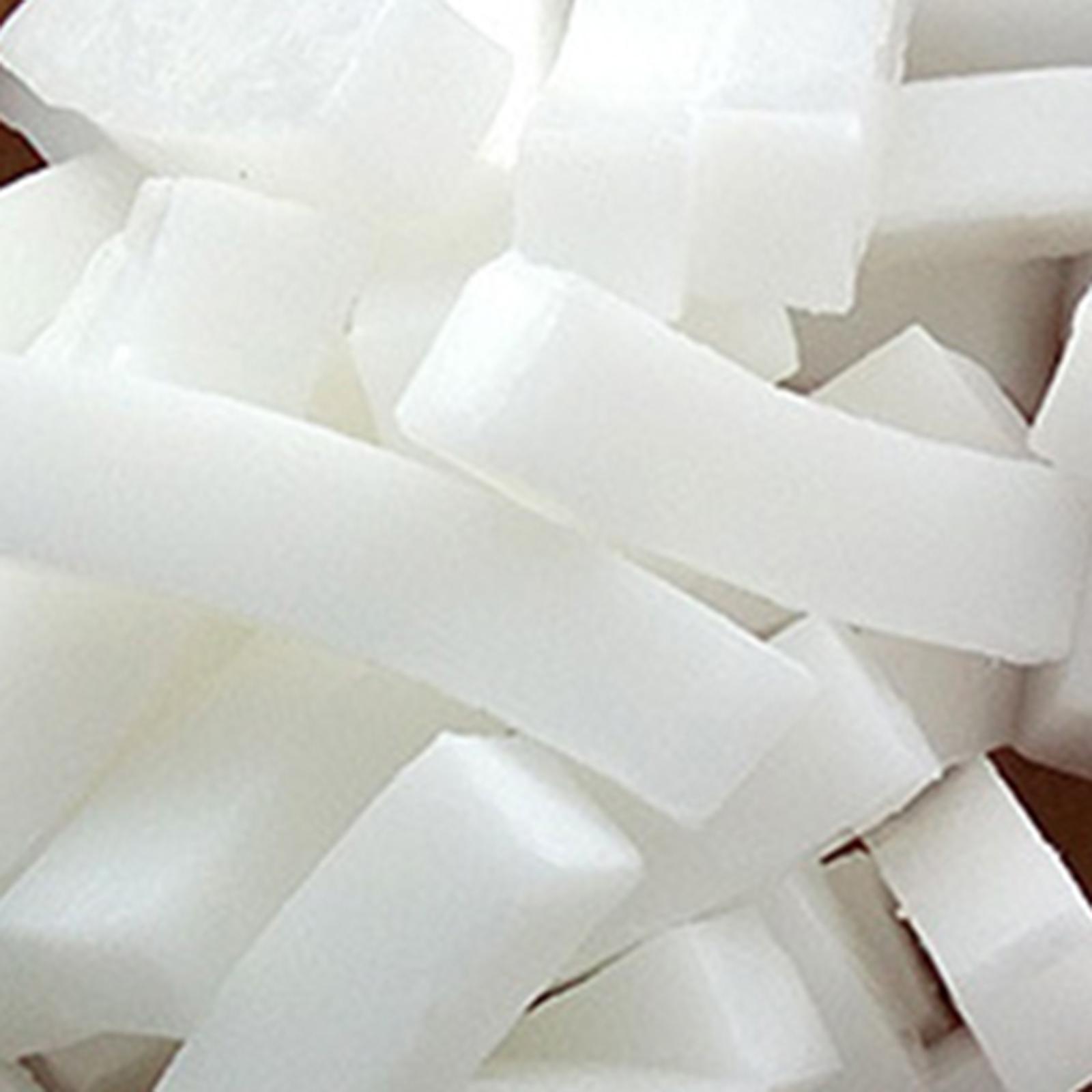 Soap Making Glycerin Base - Base de savon transparente blanche pour