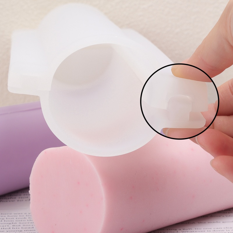 Quality Soap Making Kit - Moule en silicone pour savon en