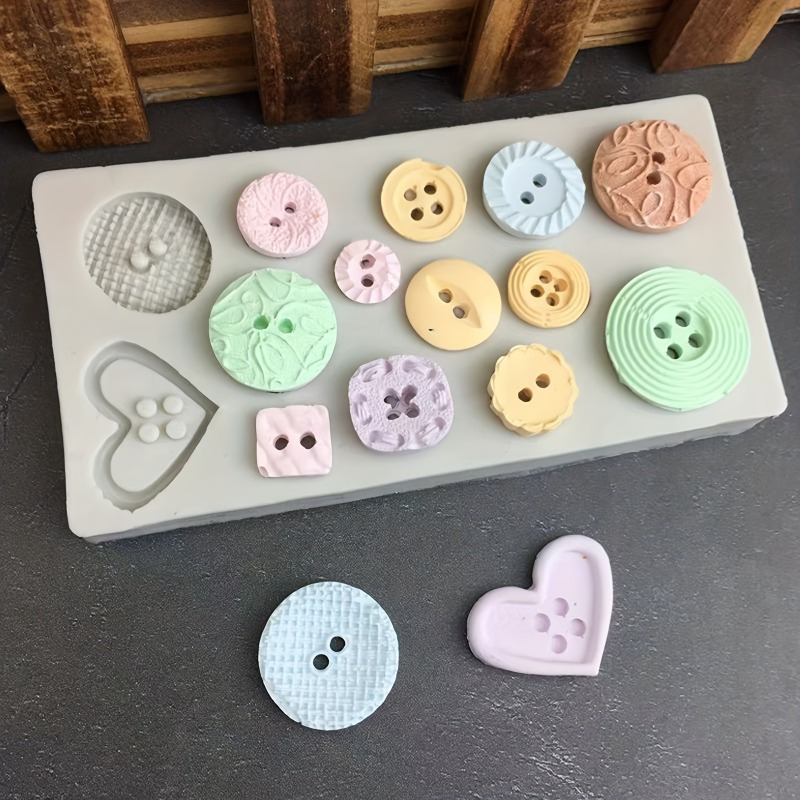 Natural Making Soap - Moule en silicone en forme de