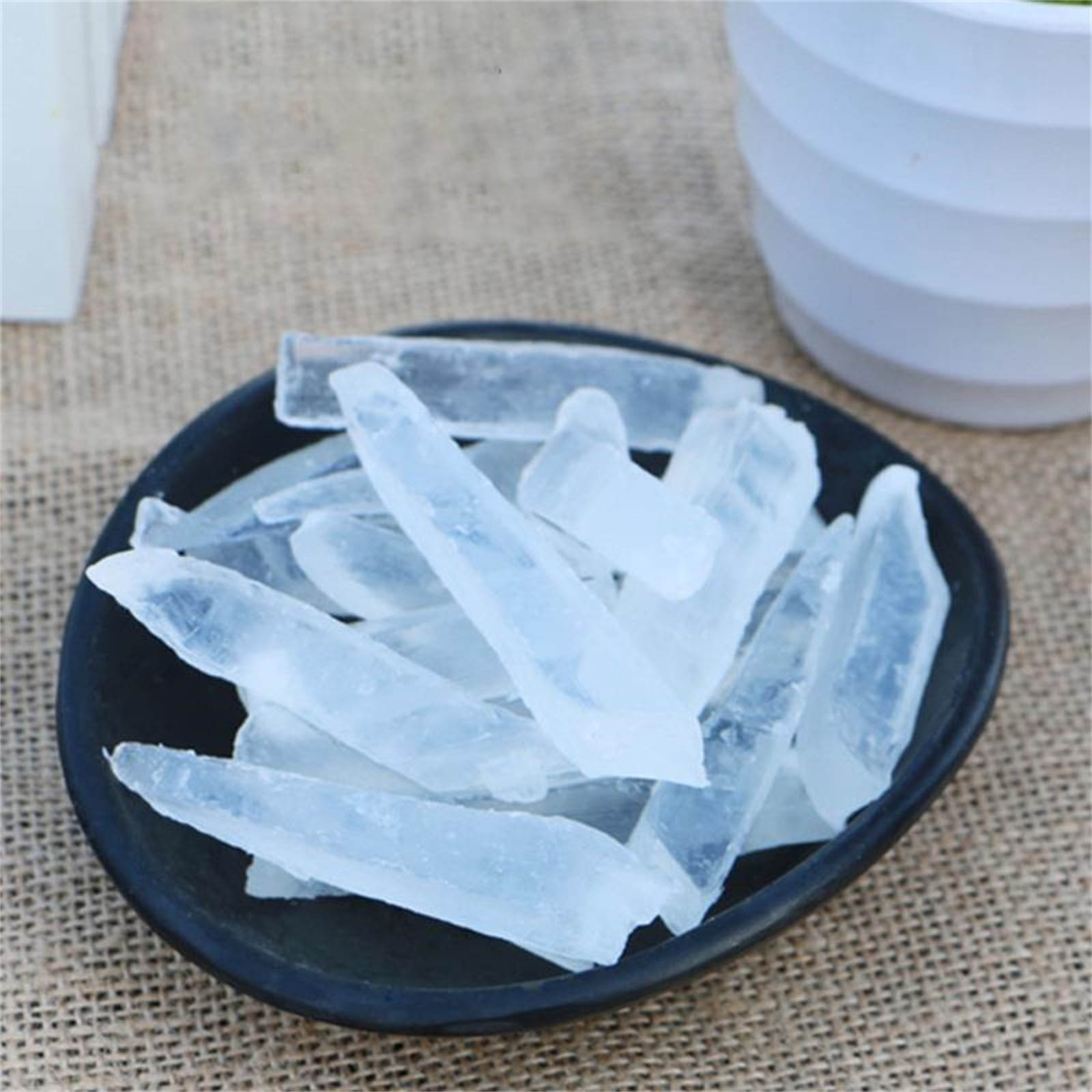 Soap Making Glycerin Base - Sac clair Glycérine Base de savon