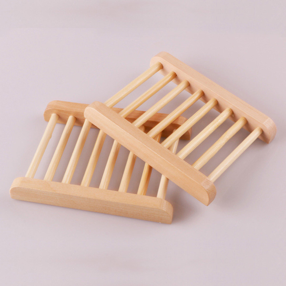 Soap Making Fragrance - 1 ensemble de porte-savon en bois