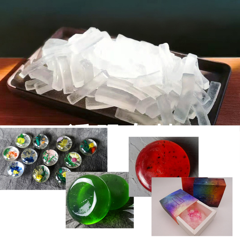 Soap Making Kit Organic - Bricolage Base savon 1 sac de