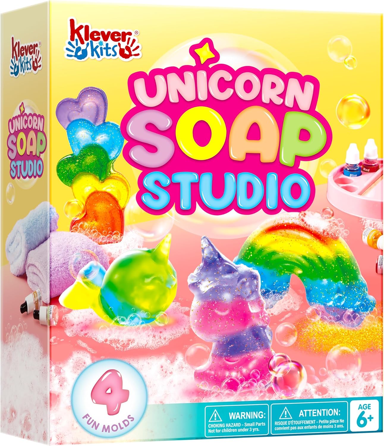 Soap Making Fragrance - JOYFY – Kit de fabrication de