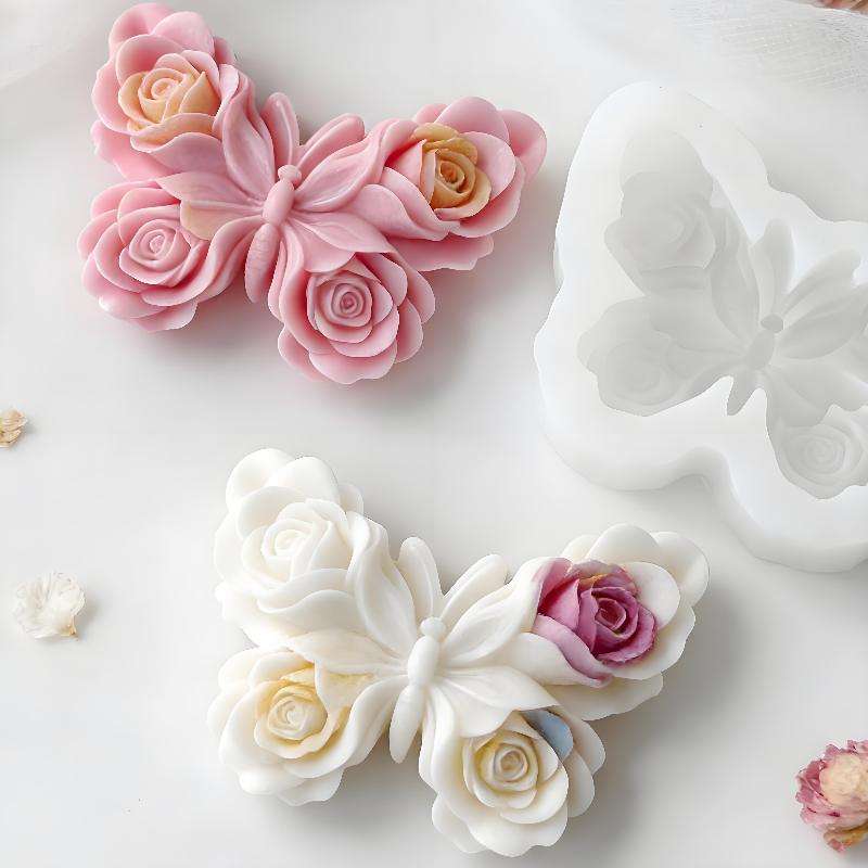 Natural Making Soap - Moule en silicone DIY en forme