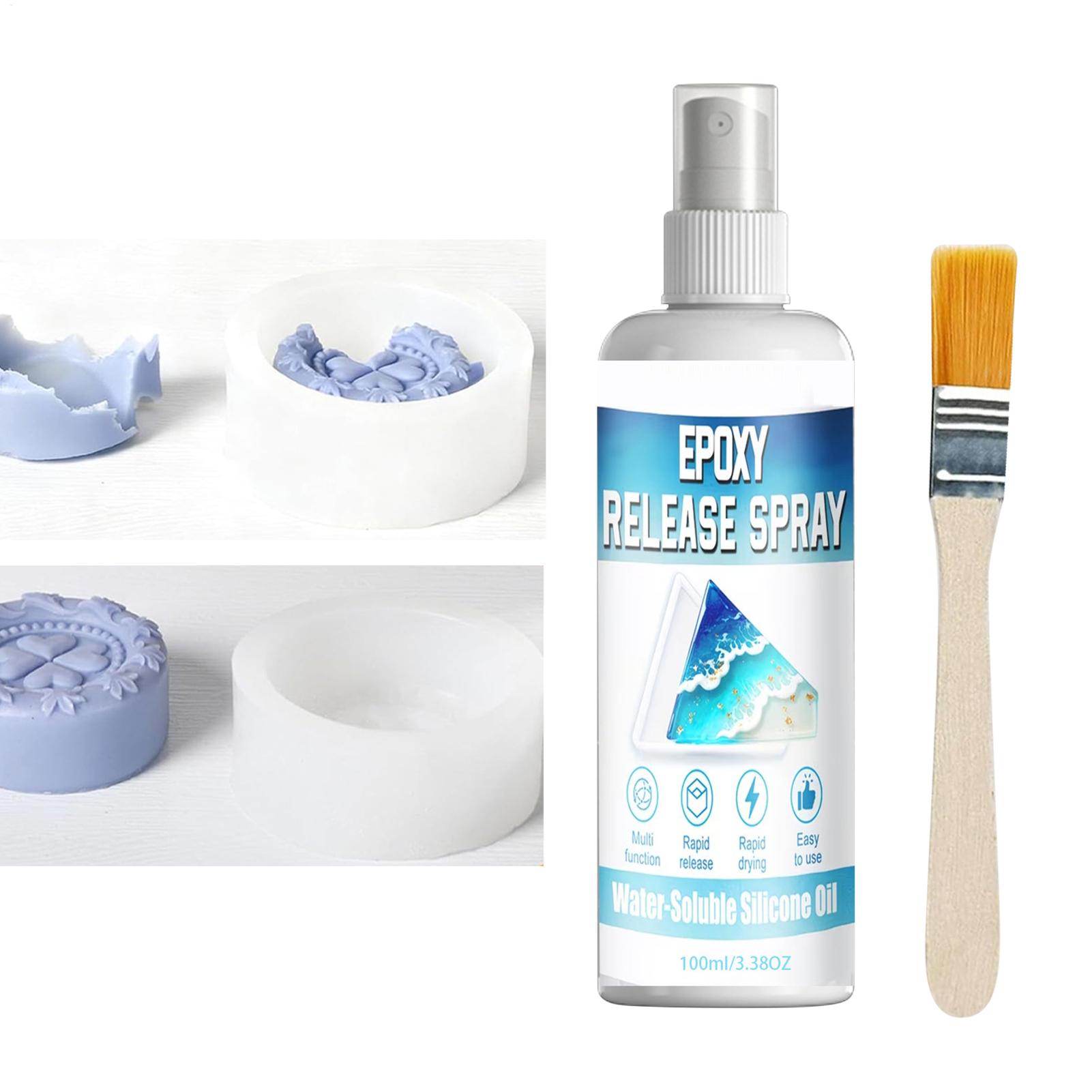 Spray de démoulage silicone, s - Natural Making Soap avis et prix