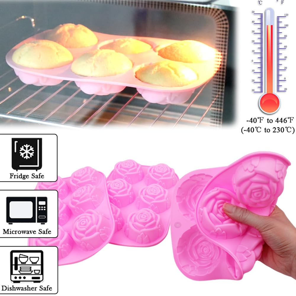 BAKER DEPOT Moule en silicone  - Melt Pour Soap Base avis et prix