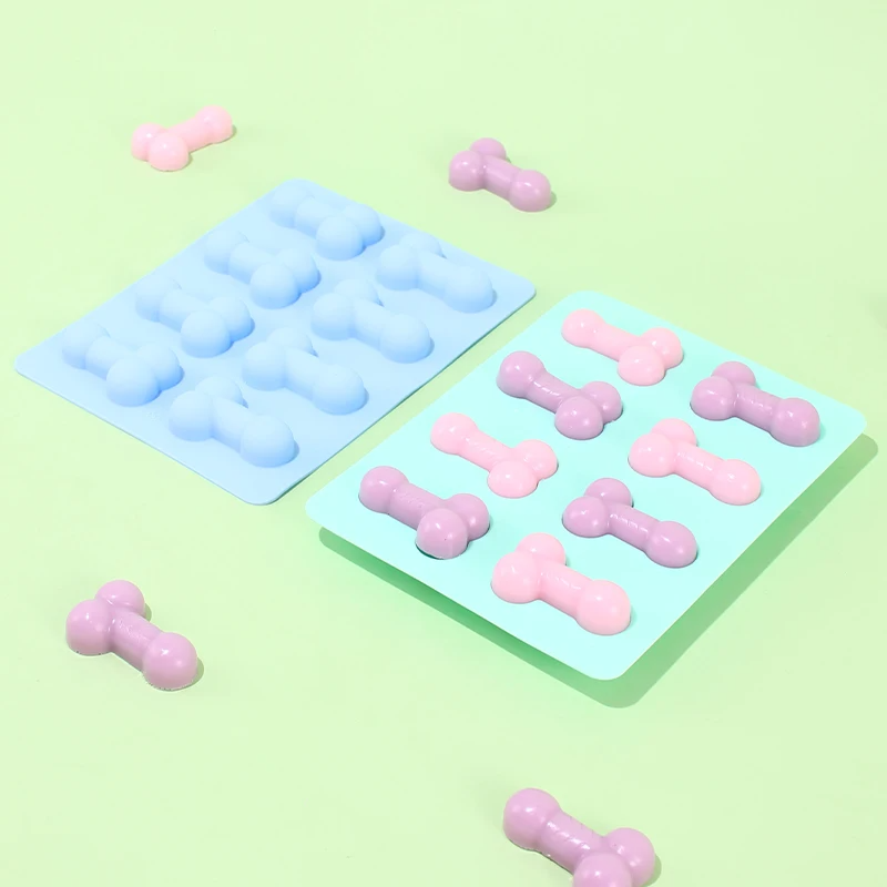 3D Creative pénis forme gâteau - Melt Pour Soap Base avis et prix