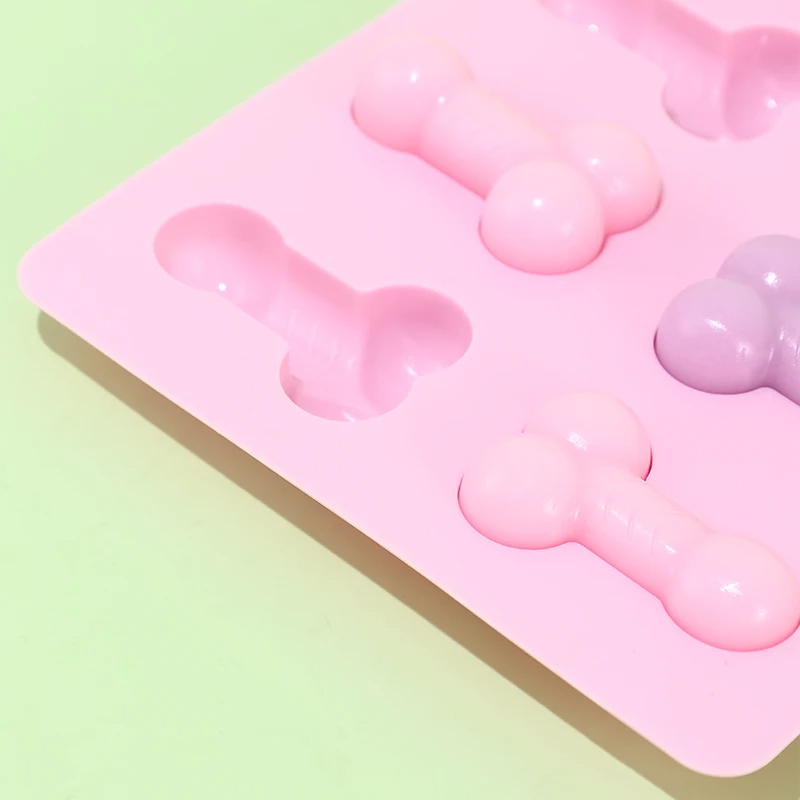 3D Creative pénis forme gâteau - Melt Pour Soap Base avis et prix
