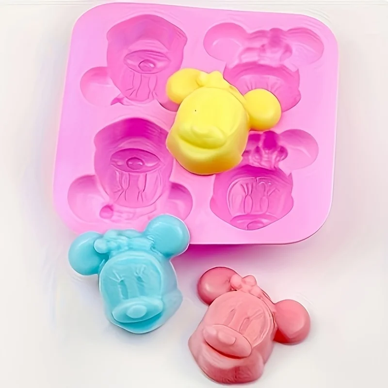 1 moule de dessin animé Minnie - Natural Making Soap avis et prix