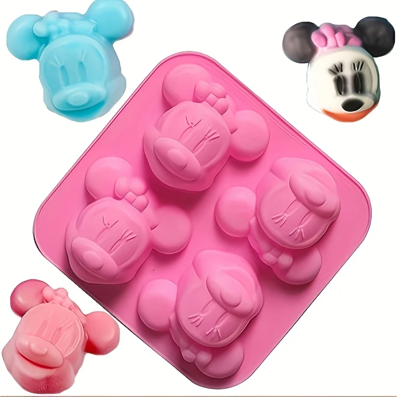 1 moule de dessin animé Minnie - Natural Making Soap avis et prix