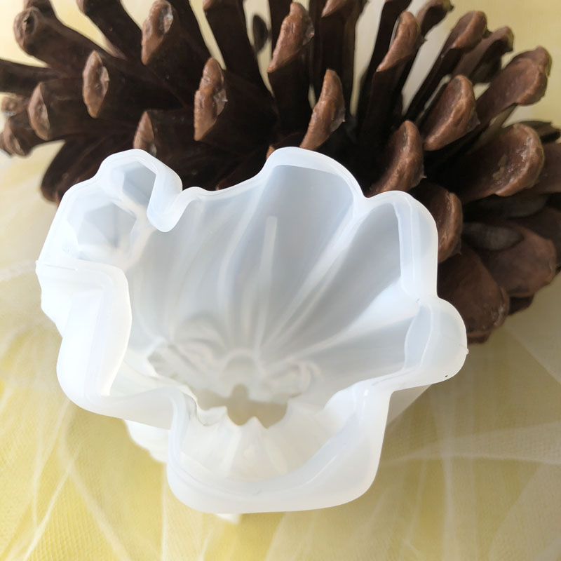 Moule à bougie princesse 3D en - Natural Making Soap avis et prix