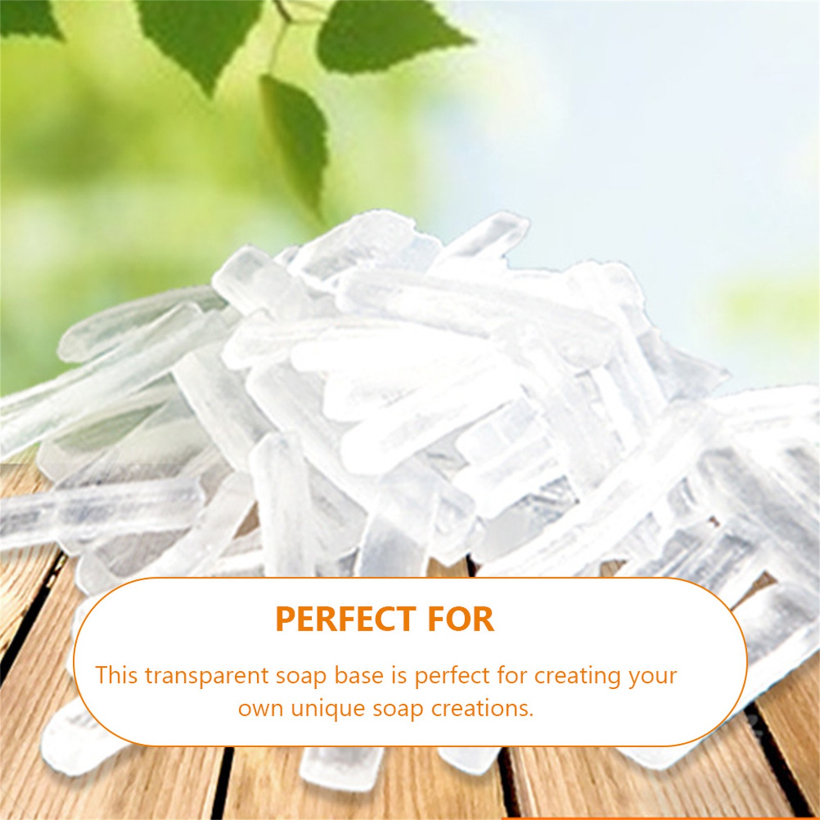 Sacs de 250 g de base de savon - Soap Making Glycerin Base avis et prix