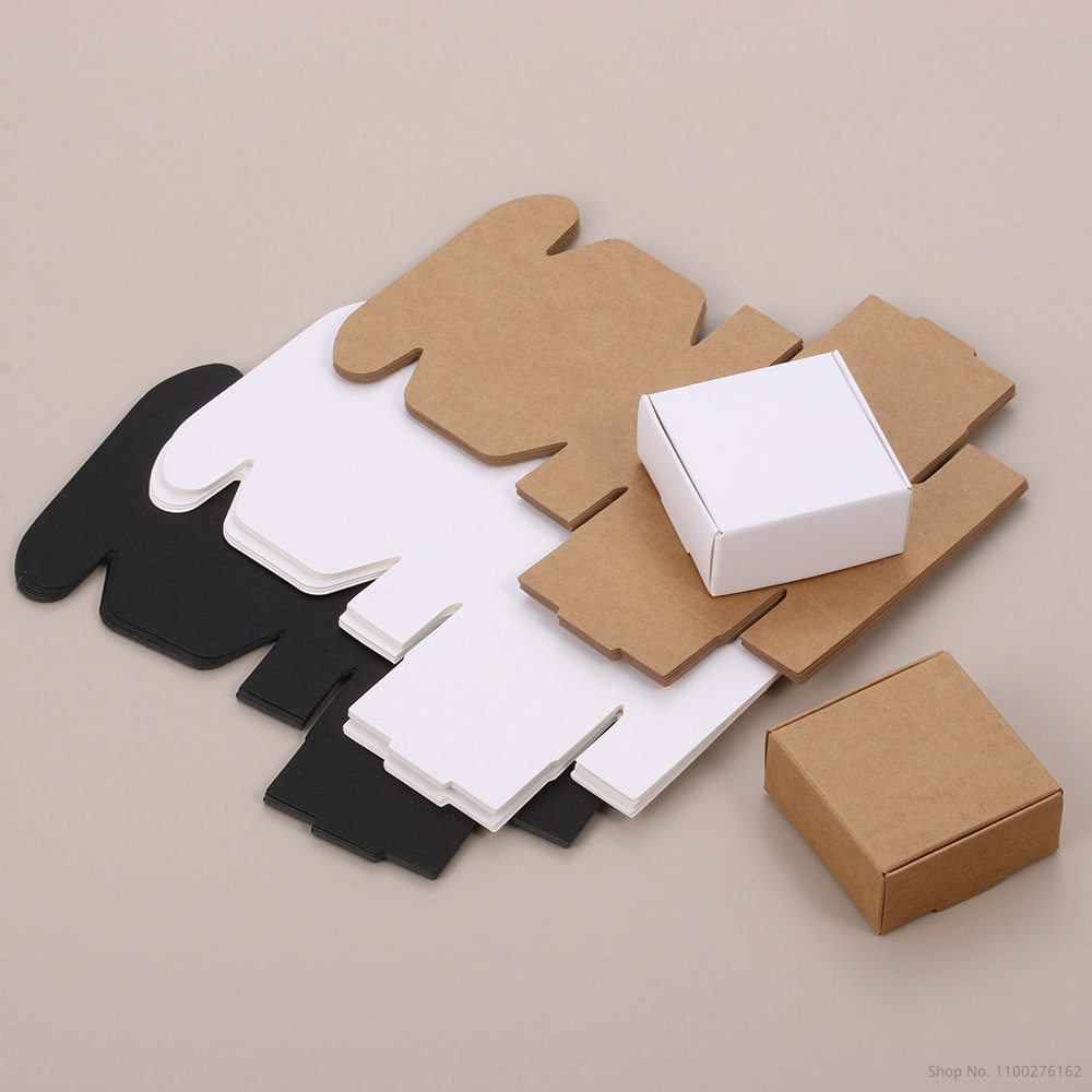 50 pièces/Carton Kraft noir bl - Kraft Soap Label avis et prix