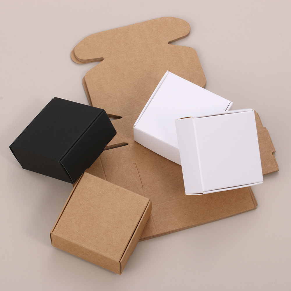 50 pièces/Carton Kraft noir bl - Kraft Soap Label avis et prix