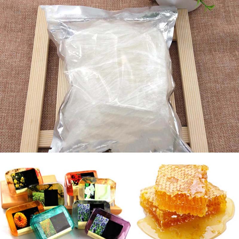 Base de savon à la glycérine D - Soap Making Glycerin Base avis et prix