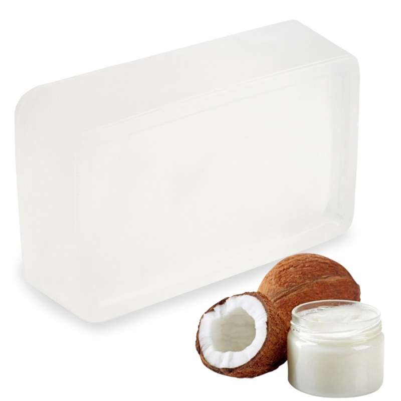 Base de savon transparente, 1  - Soap Making Glycerin Base avis et prix