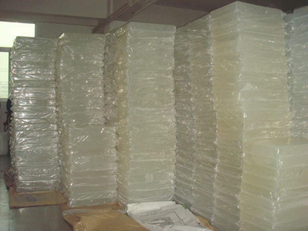 Base de savon transparente, 1  - Soap Making Glycerin Base avis et prix