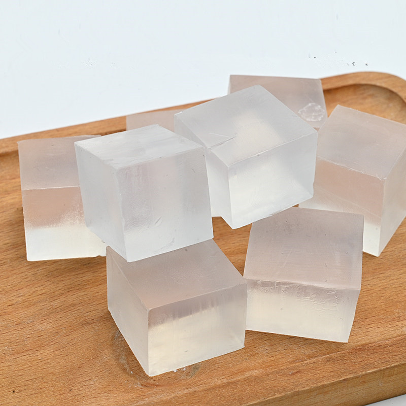 Base de savon transparente, 1  - Soap Making Glycerin Base avis et prix