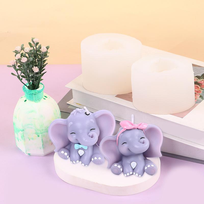 Moule à bougie en silicone 3D  - Natural Making Soap avis et prix