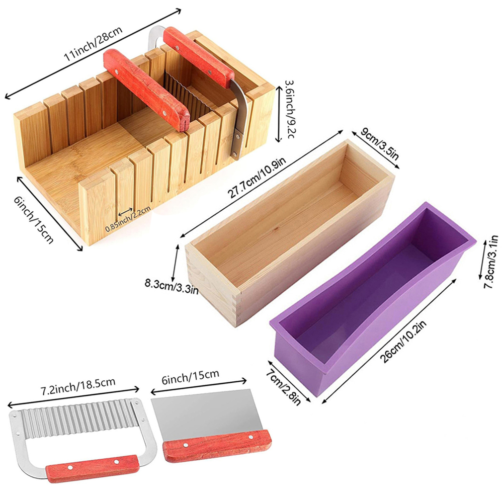 Kit de fabrication de savon fa - Soap Making Fragrance avis et prix