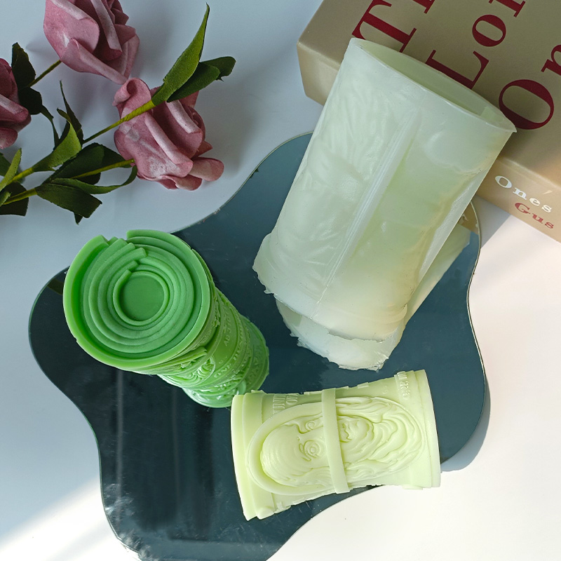 Moule 3D en Silicone pour Doll - Soap Making Fragrance avis et prix