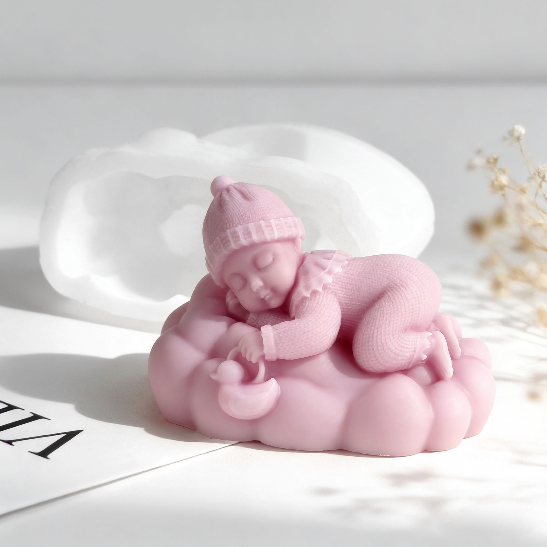 Moule à bougie en Silicone pou - Soap Making Fragrance avis et prix
