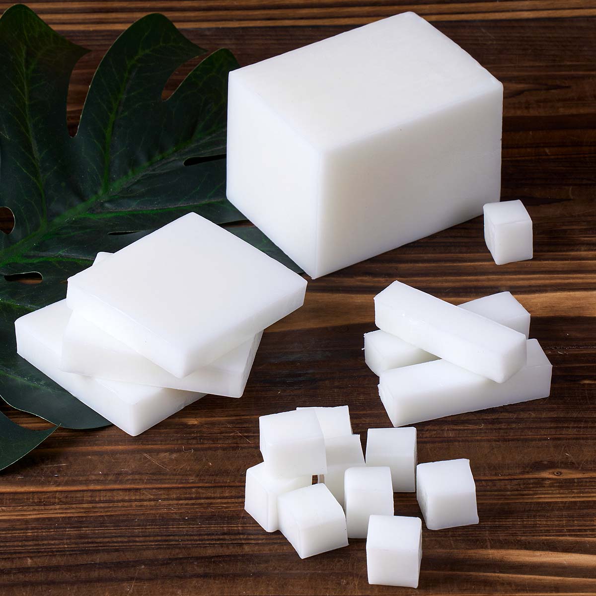 Base de savon blanc clair 1000 - Soap Making Glycerin Base avis et prix