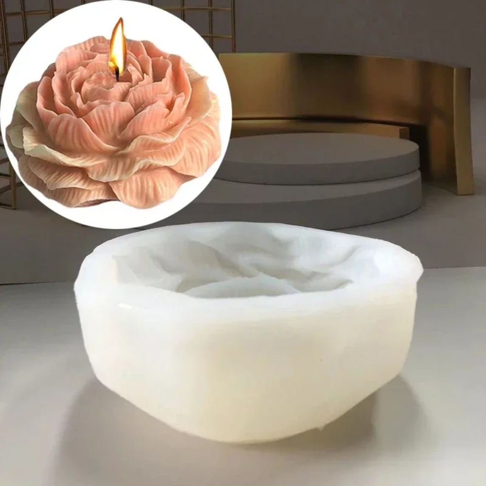 Moule en silicone 3D extra lar - Quality Soap Making Kit avis et prix