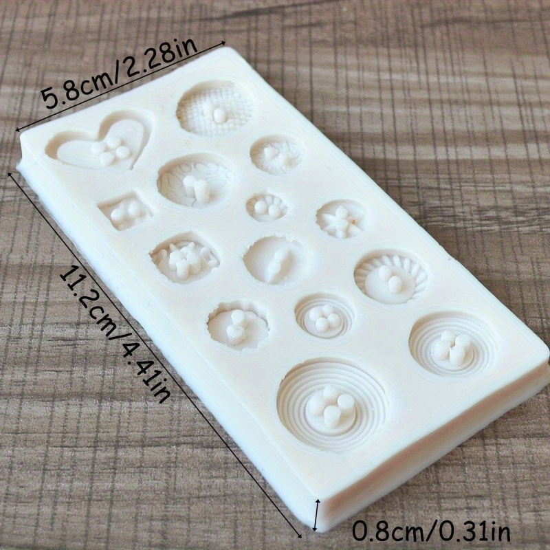 Moule en silicone en forme de  - Natural Making Soap avis et prix