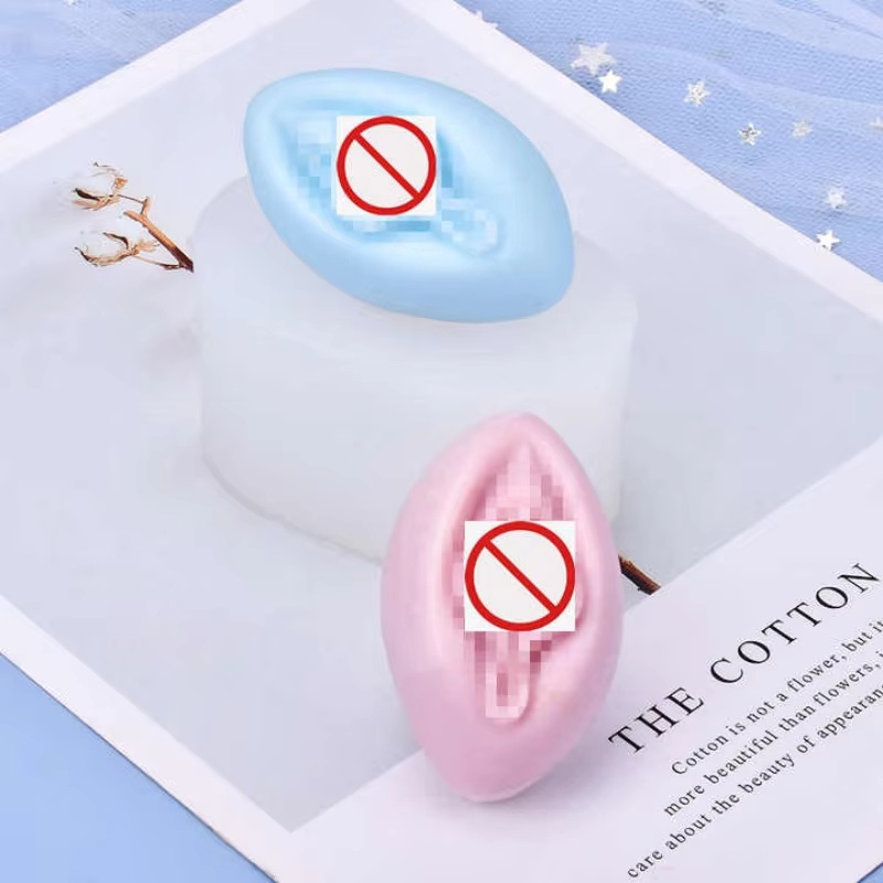Moule en silicone 3D pour péni - Quality Soap Making Kit avis et prix