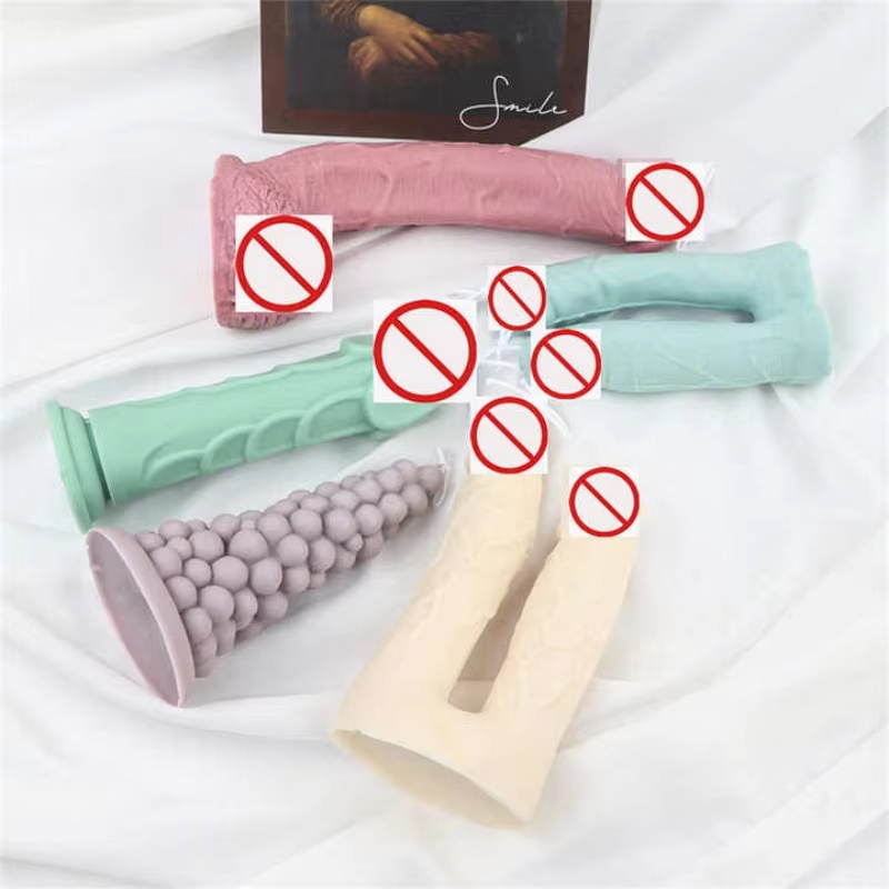 Moule en silicone 3D pour péni - Quality Soap Making Kit avis et prix