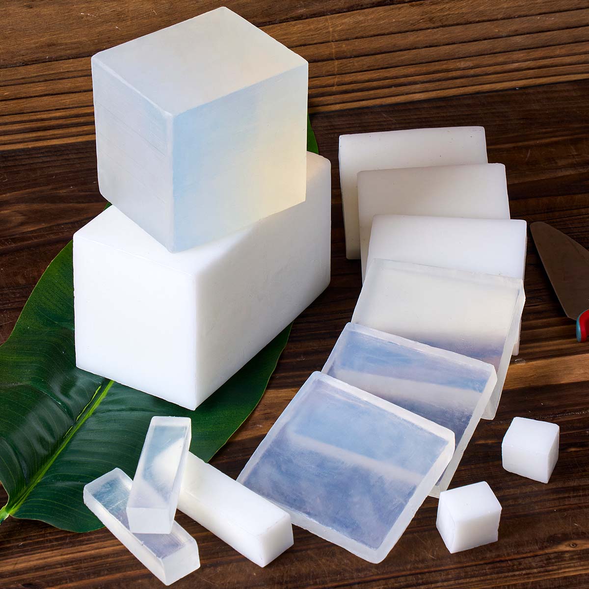 Base de savon au glycérine 100 - Soap Making Glycerin Base avis et prix