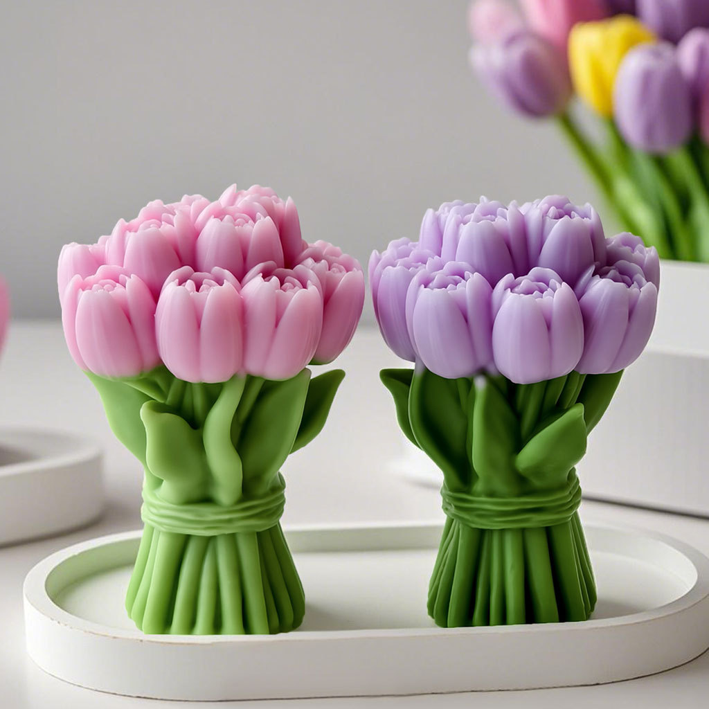Moule en Silicone pour Bouquet - Soap Making Fragrance avis et prix