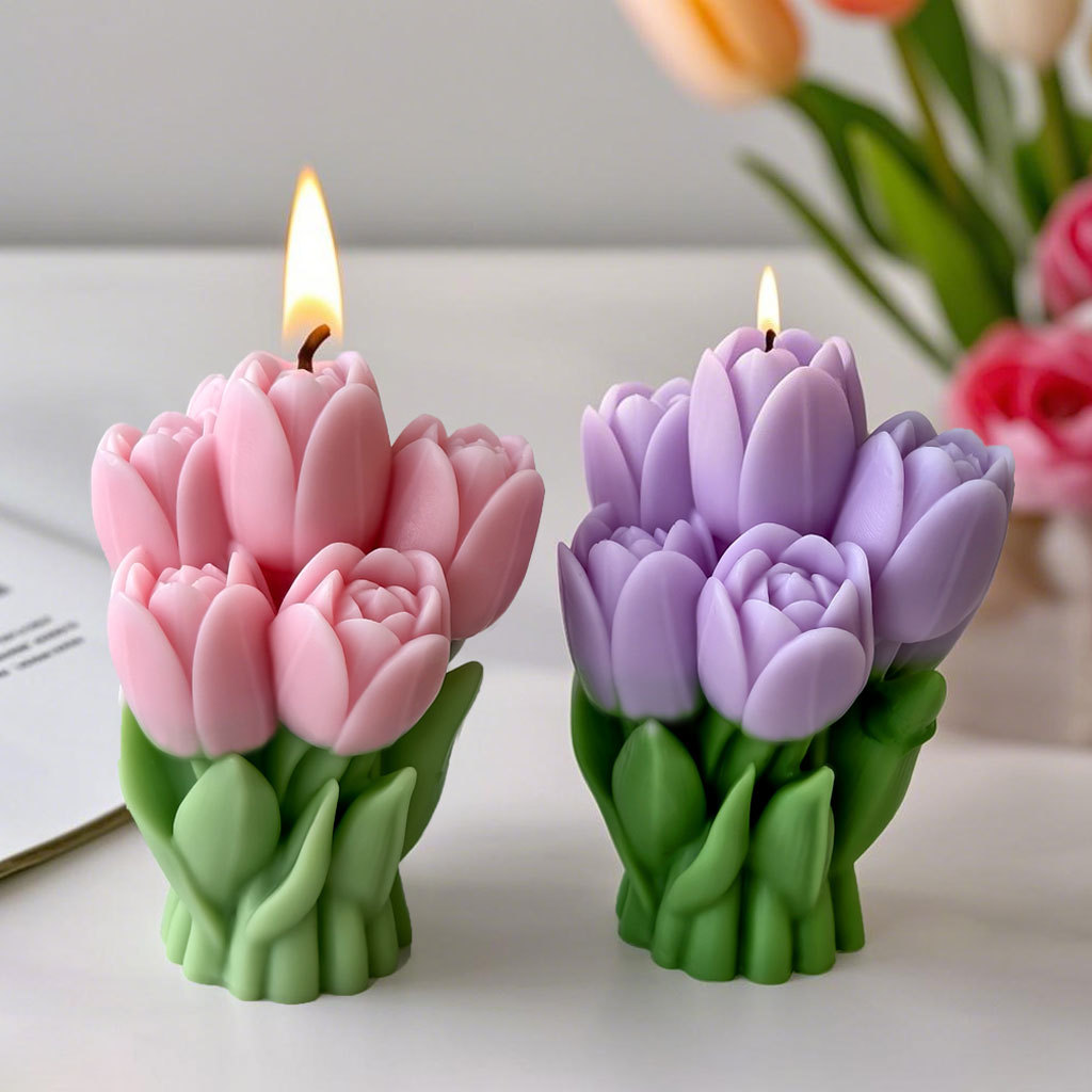 Moule en Silicone pour Bouquet - Soap Making Fragrance avis et prix