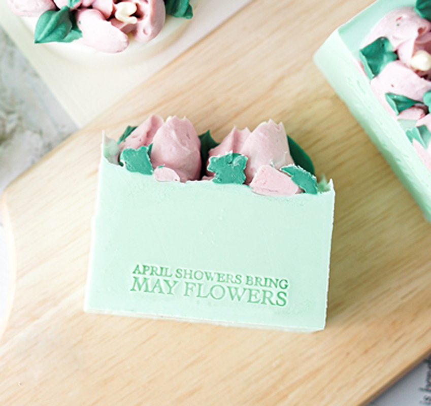 Tampon de savon fait à la main - Soap Making Kit Organic avis et prix