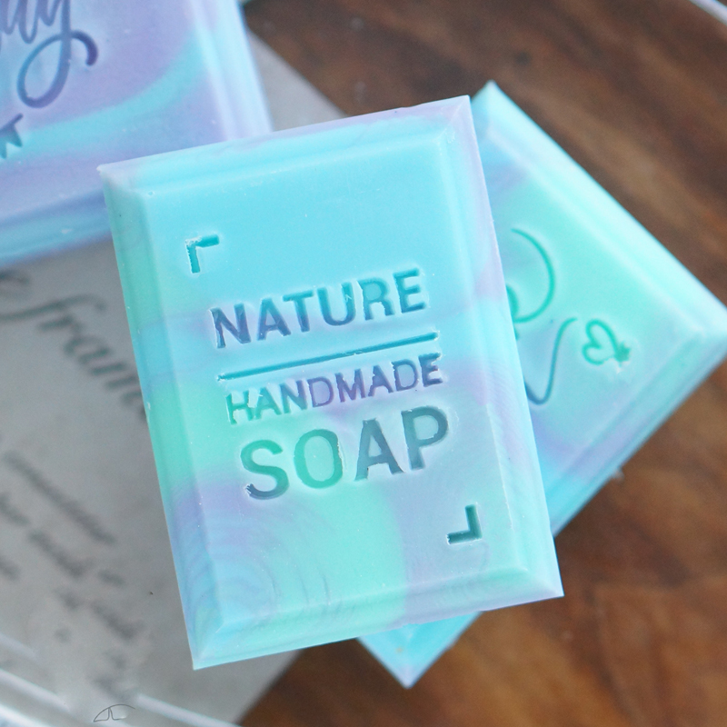 Tampon de savon fait à la main - Soap Making Kit Organic avis et prix