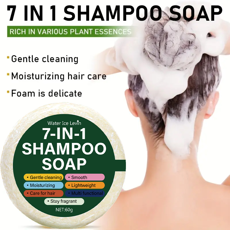 Barre de savon shampoing 7 en  - Soap Making Glycerin Base avis et prix