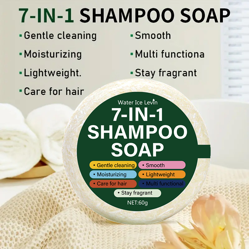 Barre de savon shampoing 7 en  - Soap Making Glycerin Base avis et prix