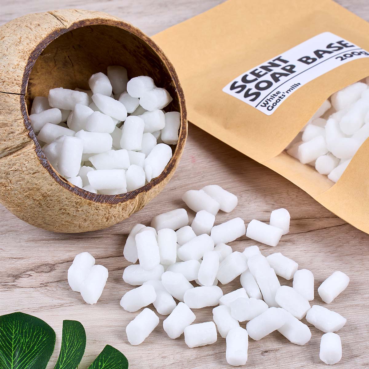 Base de savon au glycérine de  - Soap Making Glycerin Base avis et prix