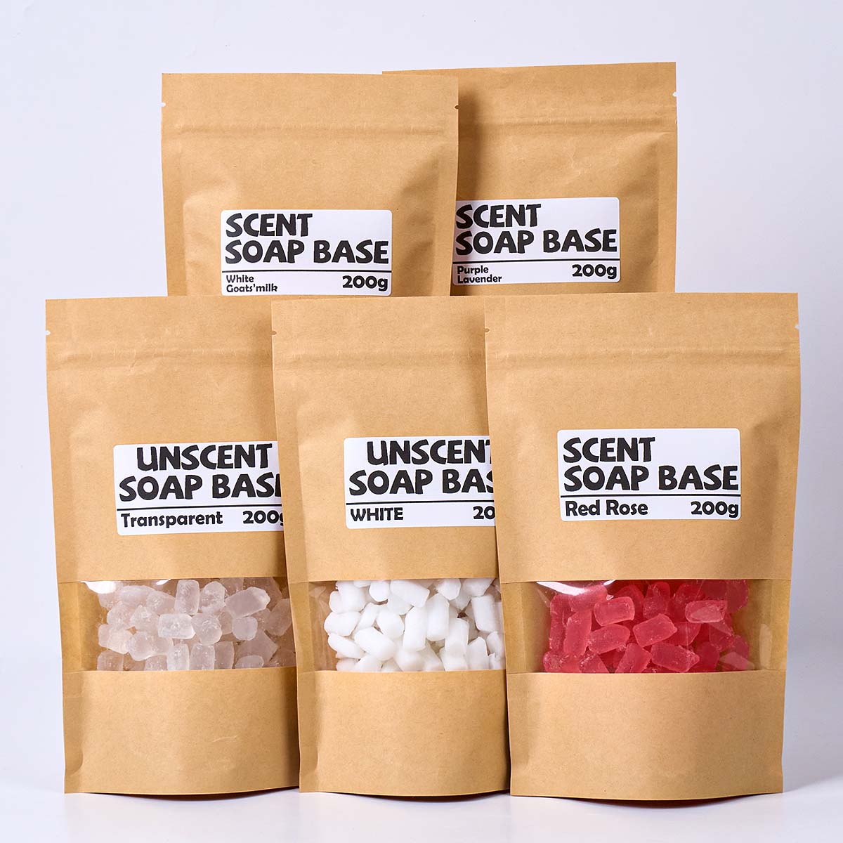 Base de savon au glycérine de  - Soap Making Glycerin Base avis et prix