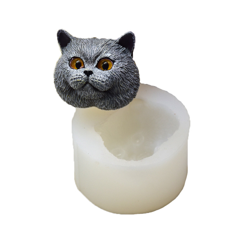 Moule en silicone en forme de  - Natural Making Soap avis et prix
