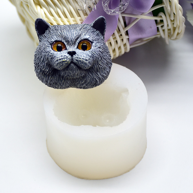 Moule en silicone en forme de  - Natural Making Soap avis et prix