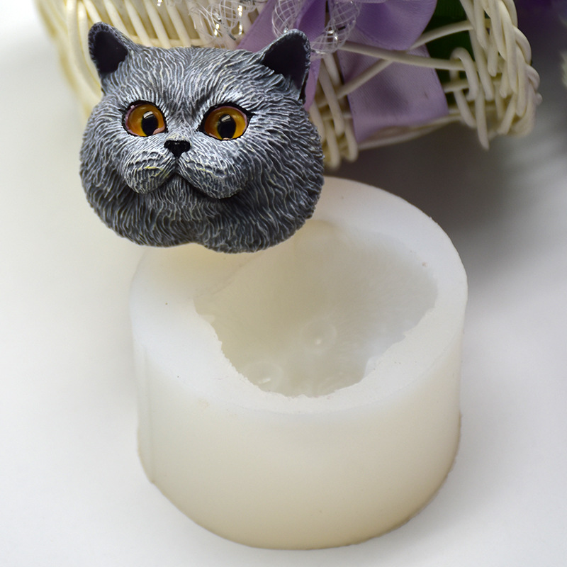 Moule en silicone en forme de  - Natural Making Soap avis et prix