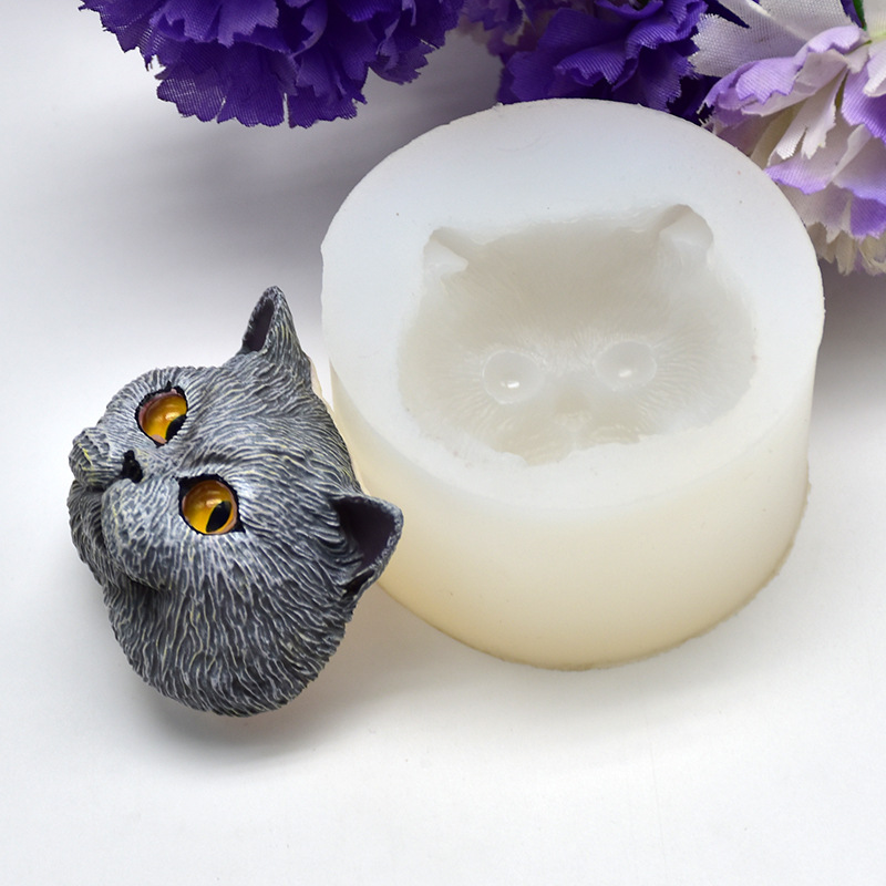 Moule en silicone en forme de  - Natural Making Soap avis et prix