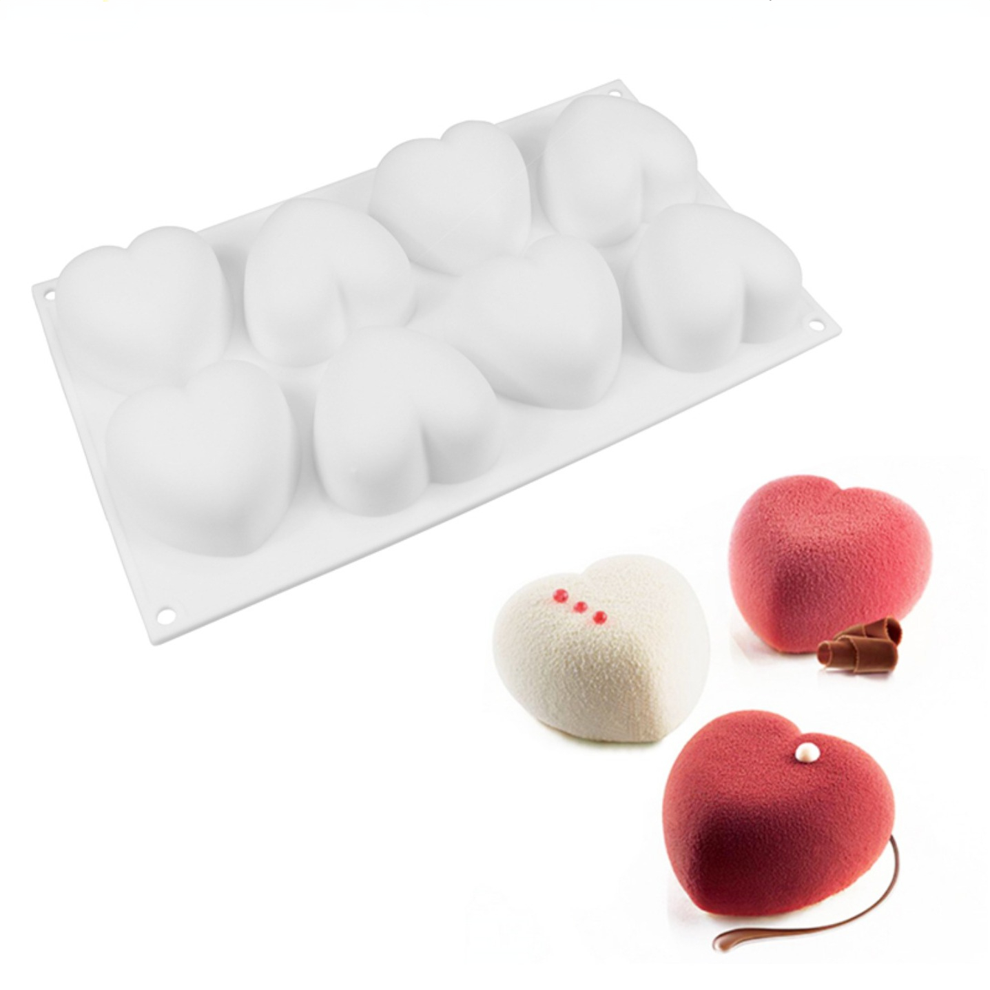 Moule à savon en Silicone en f - Soap Making Fragrance avis et prix