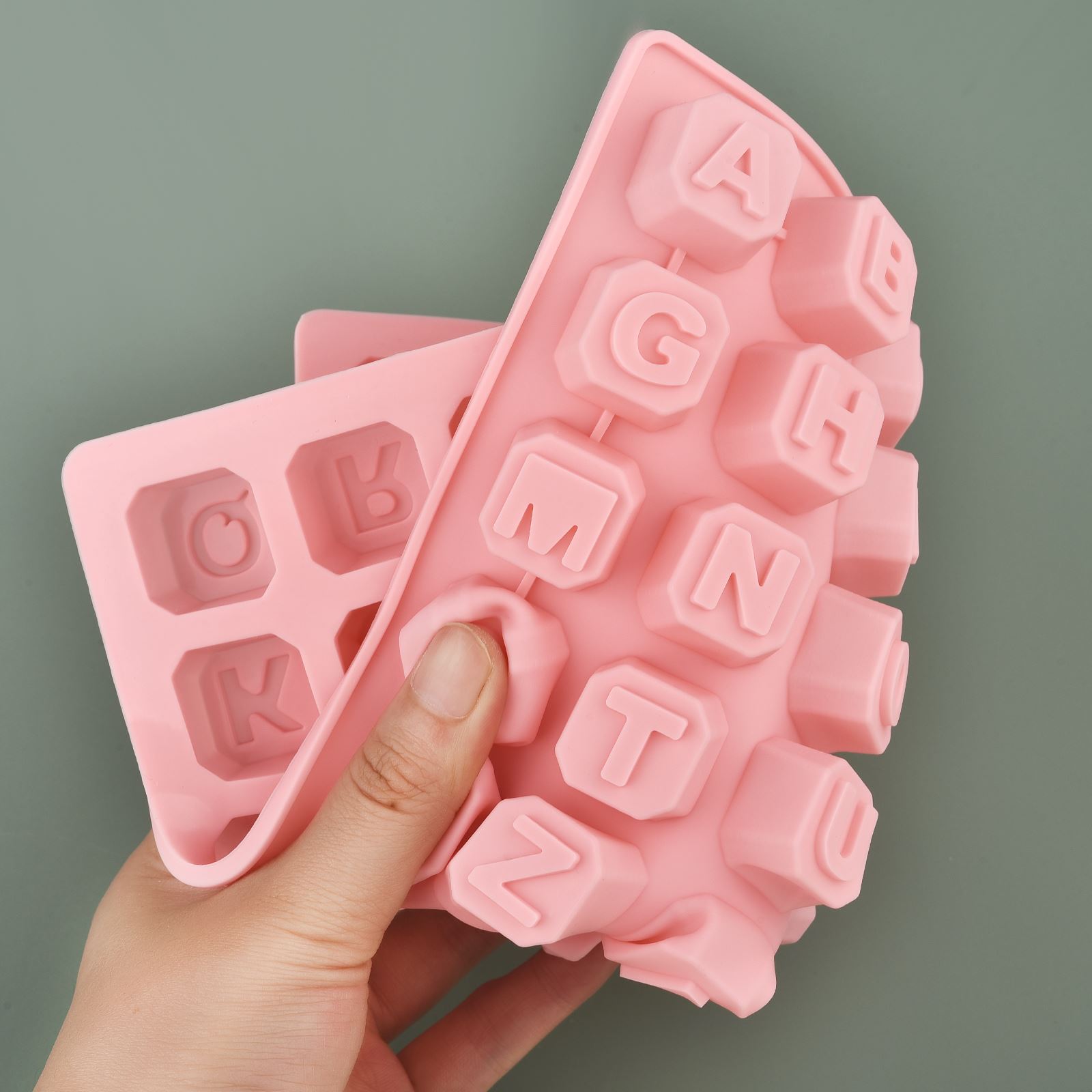 48 lettre Enghish Alphabet let - Natural Making Soap avis et prix