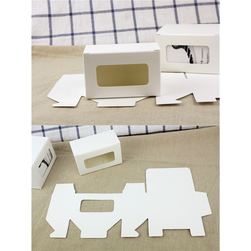 Boîte d'emballage en papier kr - Kraft Soap Label avis et prix