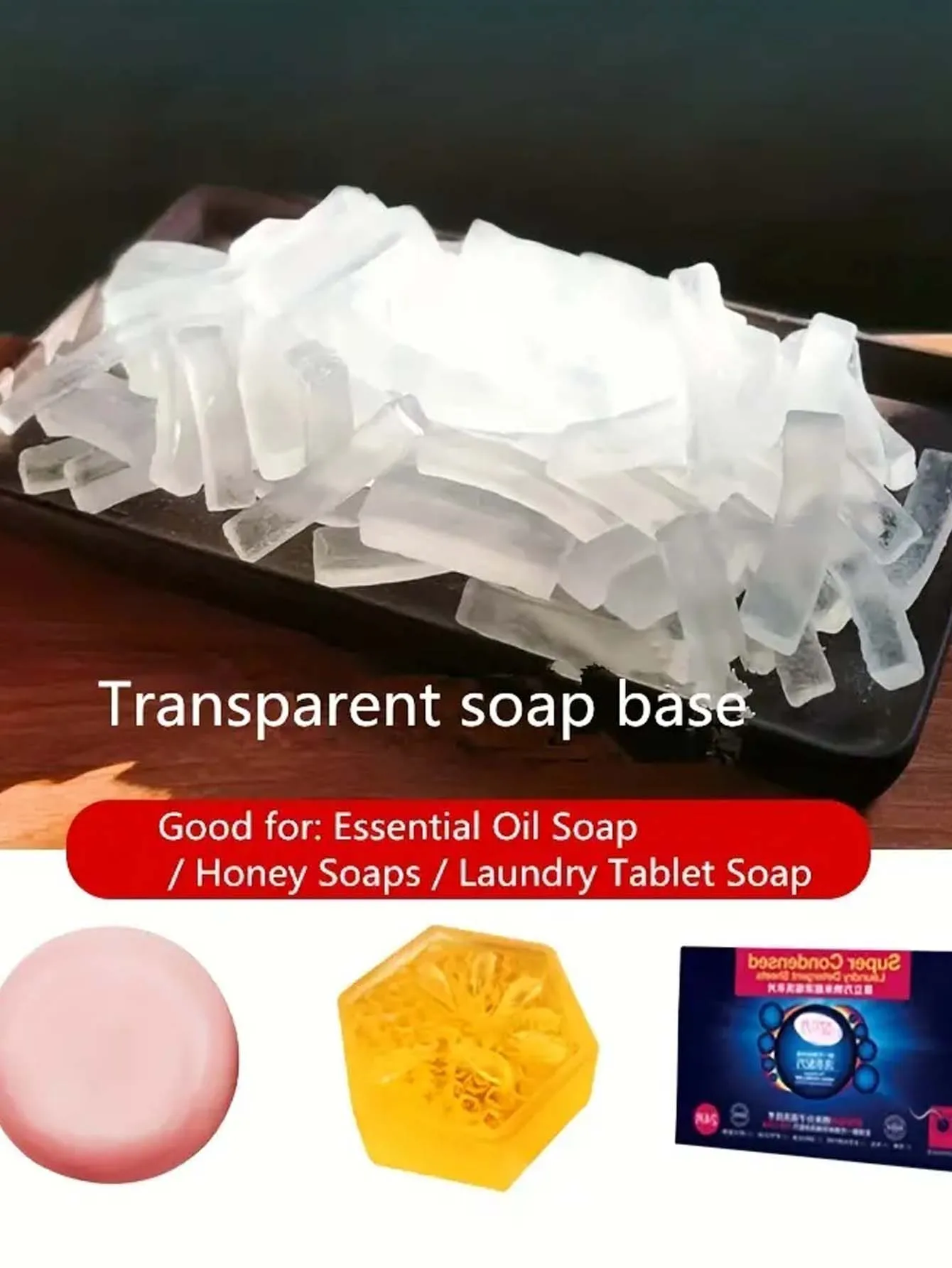 Bricolage Base savon 1 sac de  - Soap Making Kit Organic avis et prix