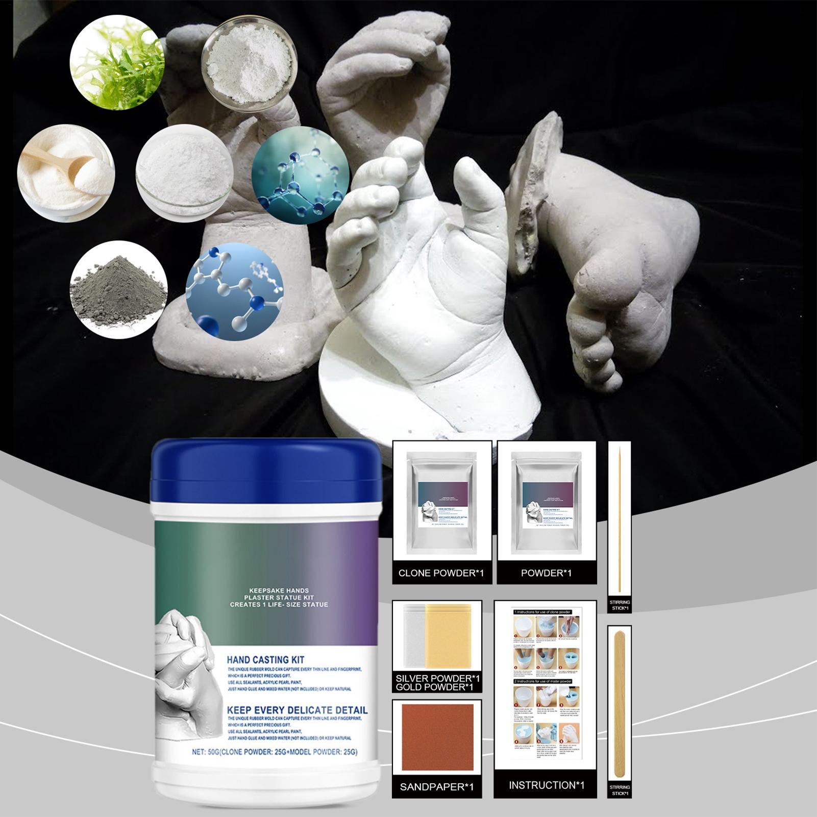 Kit de moulage des mains et de - Soap Making Fragrance avis et prix